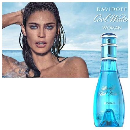 Davidoff ダビドフ クールウォーター ウーマン オードトワレ 30ml 女性