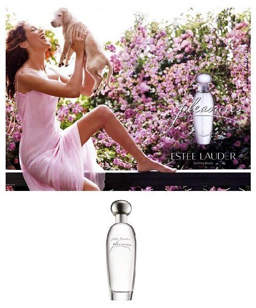 プレジャーズ オーデ パフューム 50ml
