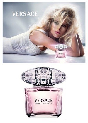VERSACE ブライト クリスタル オードトワレ 90ml 女性用香水