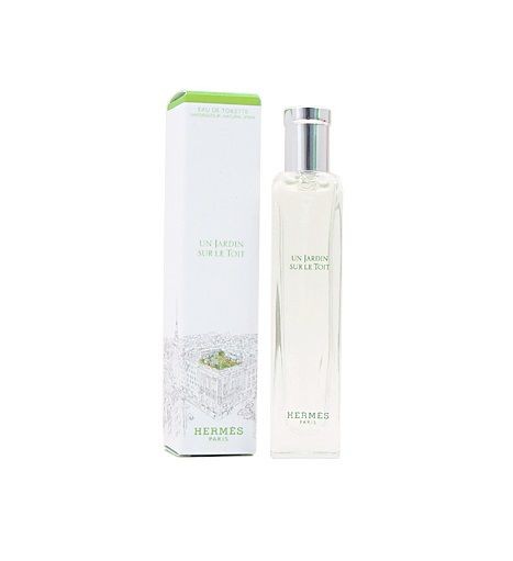 HERMES エルメス 屋根の上の庭 オードトワレ 15ml ユニセックス香水