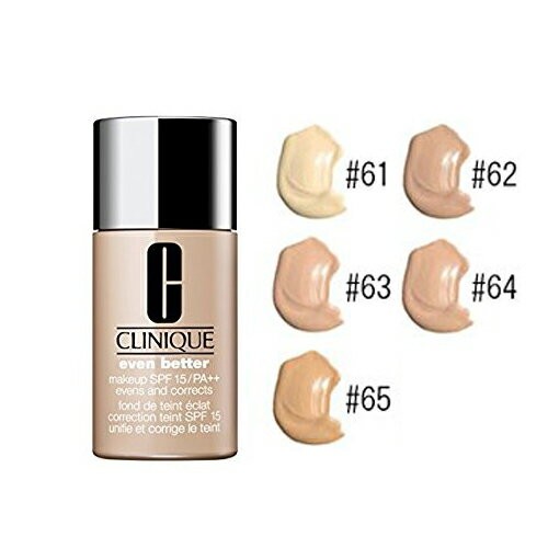 Clinique クリニーク イーブン ベター メークアップ 15 64 リキッドファンデーション 最安値 価格比較 Yahoo ショッピング 口コミ 評判からも探せる