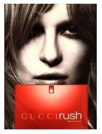 GUCCI ラッシュ オードトワレ 30ml 女性用香水、フレグランスの商品画像