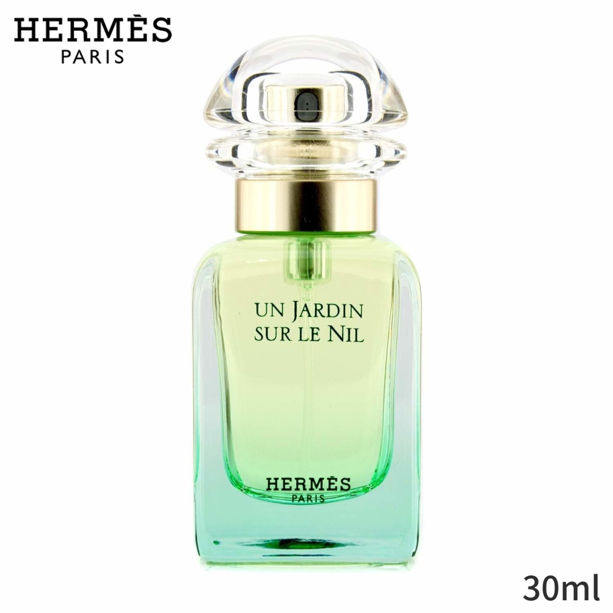 HERMES エルメス ナイルの庭 オードトワレ 30ml ユニセックス香水 最安値・価格比較  ｜口コミ・評判からも探せる