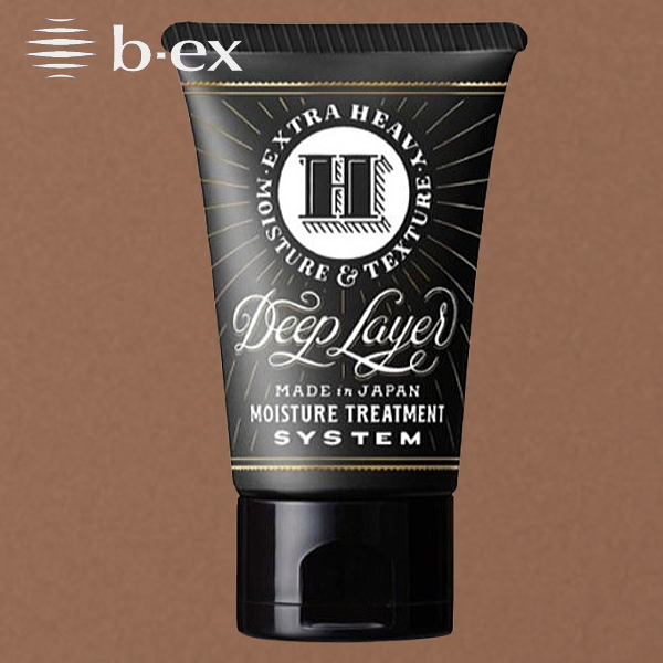 Deep Layer ディープレイヤー H 40g×3 トリートメント、ヘアパック