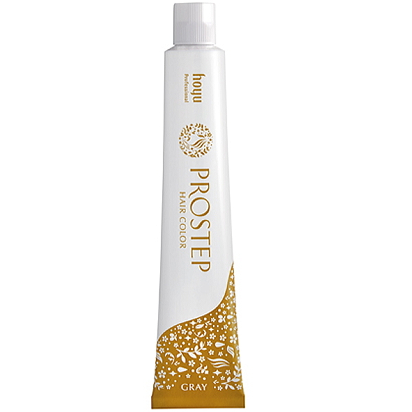 hoyu プロステップ グレイカラー 80g GR MB5 （グレイリッチマロンブラウン） （医薬部外品） PROSTEP ヘアカラーリングの商品画像