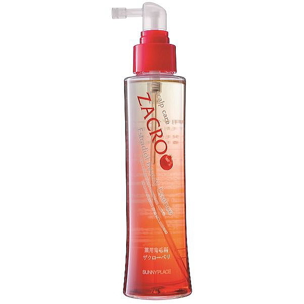 SUNNY PLACE 薬用ザクローペリ 120ml 女性用育毛剤の商品画像