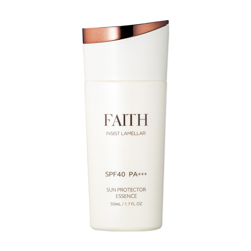 FAITH フェース インシスト ラメラ サンプロテクターエッセンス N