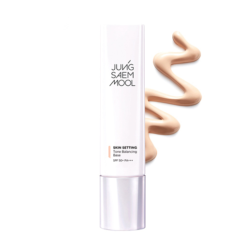 JUNG SAEM MOOL ジョンセンムル スキン セッティング トーン