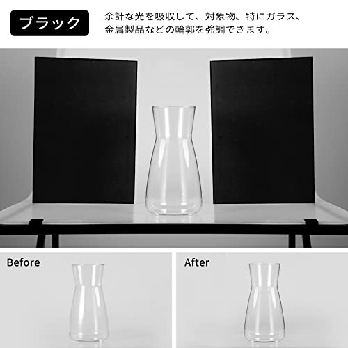 Meking плоский отражатель рефлектор 3-in-1 свет инструмент товар фотосъемка для 30x20cm A4 размер 1 листов .3 цвет соответствует - серебряный / белый / чёрный .