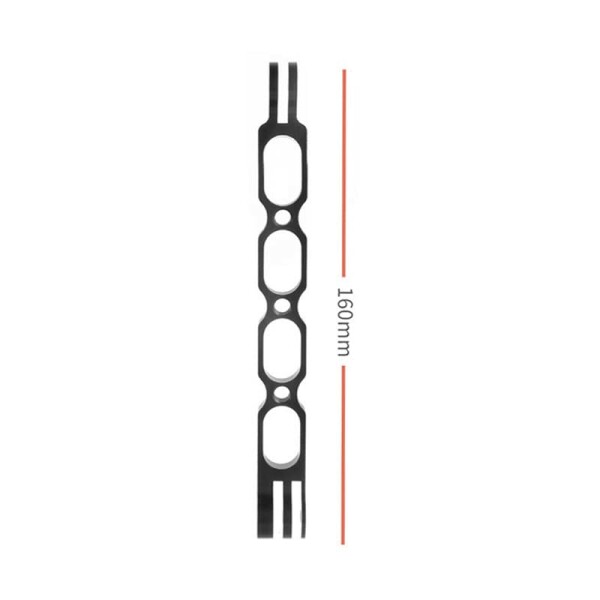  aluminium шлем крепление удлинение arm крепление metal paul (pole) крепление шлем палочка GoPr