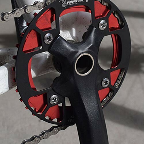 UPANBIKE mountain bike chain ring guard protector 104BCD aluminium alloy chain 