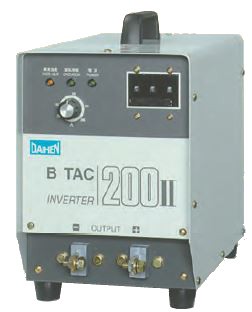 ダイヘン B TAC 200II AR-SB200 アーク溶接機の商品画像