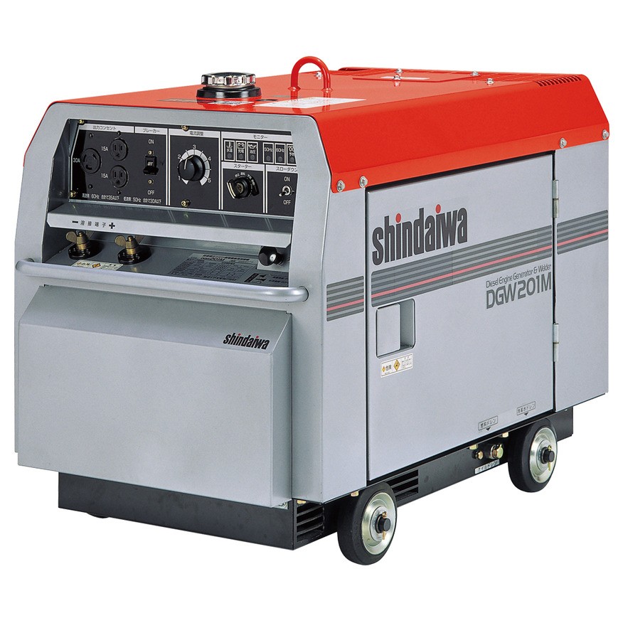 やまびこ エンジン発電機 EGW2800M I