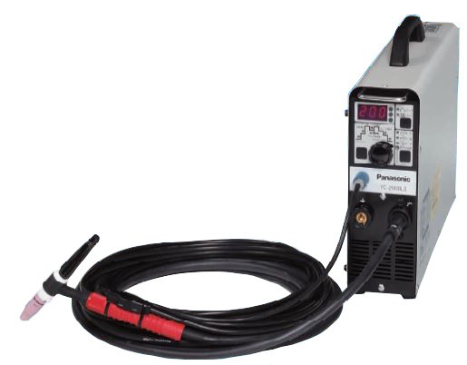 引取限定 Panasonic YC-300TR6 直流TIG溶接機 2021年製 通電・直流溶接