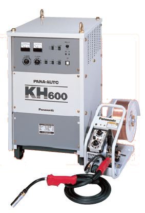 Panasonic200V溶接機 Panasonic CO2/MAG溶接機 600KH1 YD-600KH1 その他溶接用具 - 最安値