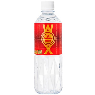 メディサイエンス・エスポア WOX 新世代酸素水 500ml×1本 ペットボトル ミネラルウォーター、水の商品画像
