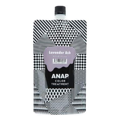 ANAP ANAP カラートリートメント ラベンダーアッシュ 400g レディースヘアカラーリングの商品画像