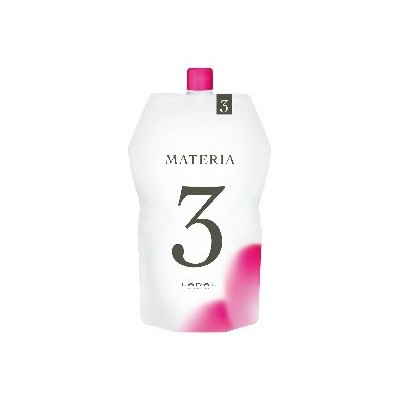 LebeL ルベル マテリア オキシW 3% 1000ml×1個（医薬部外品） MATERIA（LebeL） レディースヘアカラーリングの商品画像