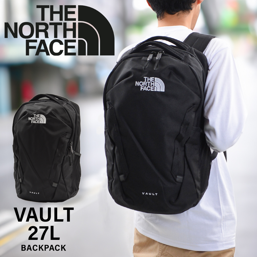 THE NORTH FACE The * North Face рюкзак мужской VAULT сумка большая вместимость 27L NF0A3VY2 болт voruto посещение школы ходить на работу 