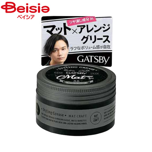  man dam gyatsu Be стайлинг смазка коврик craft 100g