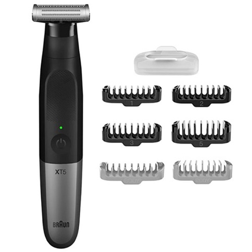 ボディ＆フェイスグルーマーPRO X XT 5200 ブラウン BRAUN ボディ＆フェイスグルーマーPRO X XT5200 メンズシェーバー本体