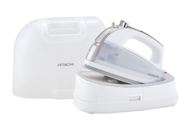 日立 コードレススチームアイロン CSI-305 S プラチナ 日立 コードレススチームアイロン CSI-305 S （プラチナ） アイロン