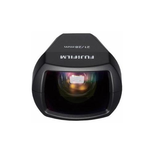 富士フイルム 外付け光学ビューファインダー VF-X21 ファインダー