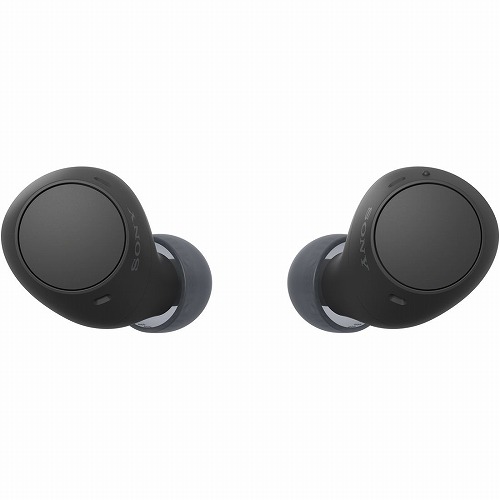 ワイヤレスステレオヘッドセット WF-C510（B） ブラックの商品画像