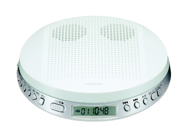 VEROSS ポータブルCDプレーヤー VL-4815 VEROSS ポータブルCDプレーヤー VL-4815 - メルカリ