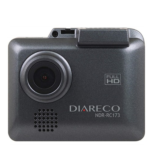 エンプレイス DIARECO NDR-RC173 ドライブレコーダー本体の商品画像