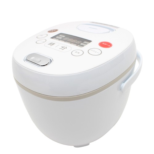 ヒロ コーポレーション 多機能マイコン式炊飯器 Hr 05wh ホワイト 炊飯器 最安値 価格比較 Yahoo ショッピング 口コミ 評判からも探せる