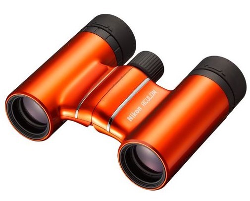 ニコン ACULON T01 8x21（オレンジ） 双眼鏡、オペラグラスの商品画像