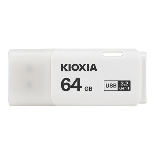 TransMemory U301 KUC-3A064GW （64GB ホワイト）の商品画像