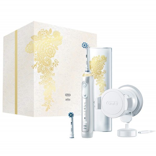 BRAUN オーラルB ジーニアス10000 D7015266XCMPK （サクラピンク