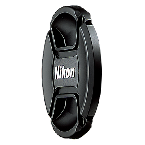レンズキャップ58mm LC-58 （スプリング式）の商品画像