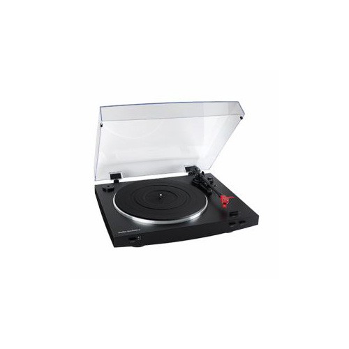 オーディオテクニカ フルオートターンテーブル AT-LP3 レコード