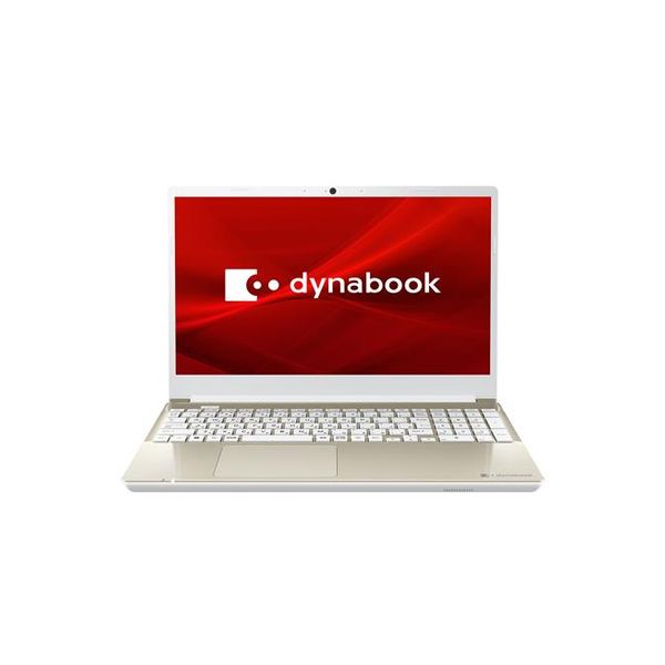 dynabook Dynabook T6/V サテンゴールド ［P1T6VPEG］ 2022年6月発表 