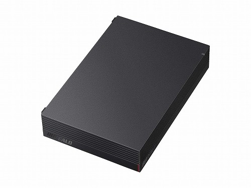 BUFFALO HD-NRLD8.0U3-BA [HD-NRLD-Aシリーズ 8TB USB3.0] HDD