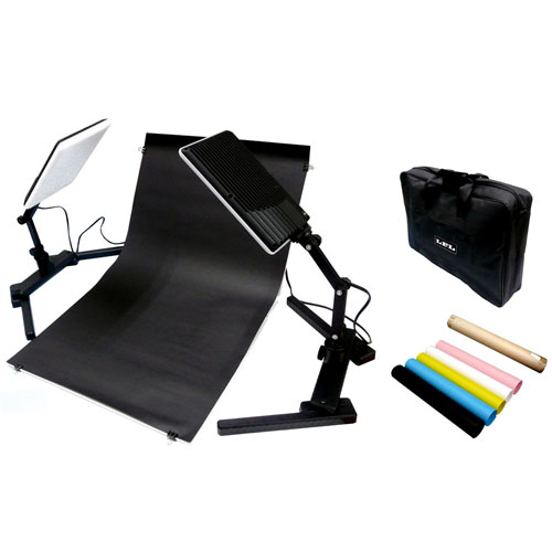 LPL ウェブドットスタジオセットWS-400K2 L18582 カメラアクセサリー その他の商品画像