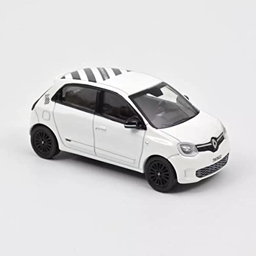 ノレブ ノレブ ルノー ミニカー 1/43 TWINGO URBAN NIGHT 2021