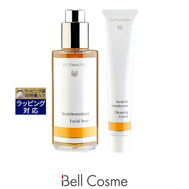 Dr.Hauschka ドクターハウシュカ フェイシャルトナー 100ml スキンケア