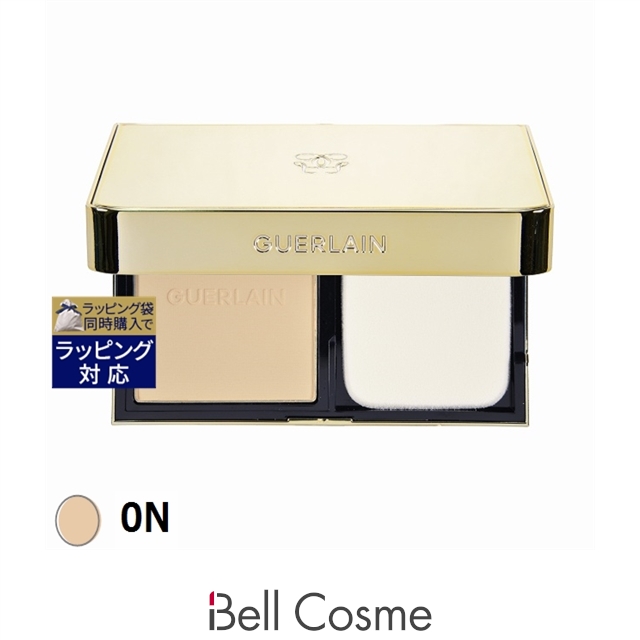 GUERLAIN ゲラン パリュール ゴールド スキン コントロール コンパクト