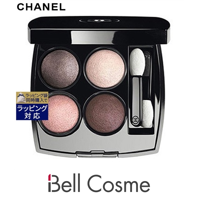 CHANEL レ キャトル オンブル 2g （202 ティセ カメリア） アイシャドウの商品画像