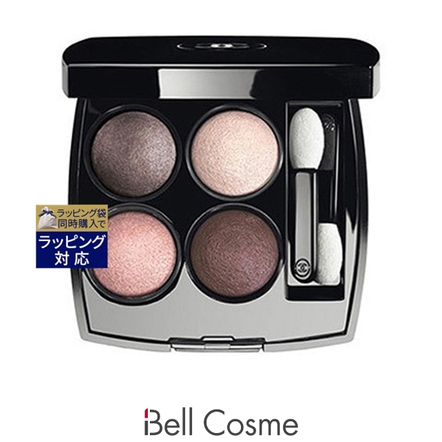 CHANEL レ キャトル オンブル 2g （268 カンドゥール エ エクスペリ