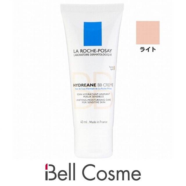 LA ROCHE POSAY ラ ロッシュ ポゼ イドリアーヌ BBクリーム SPF20 ライト 40ml BB、CCクリームの商品画像