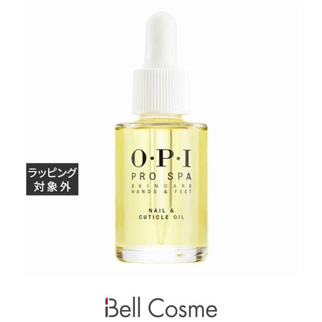 OPI プロスパ ネイル＆キューティクルオイル 28ml×1の商品画像
