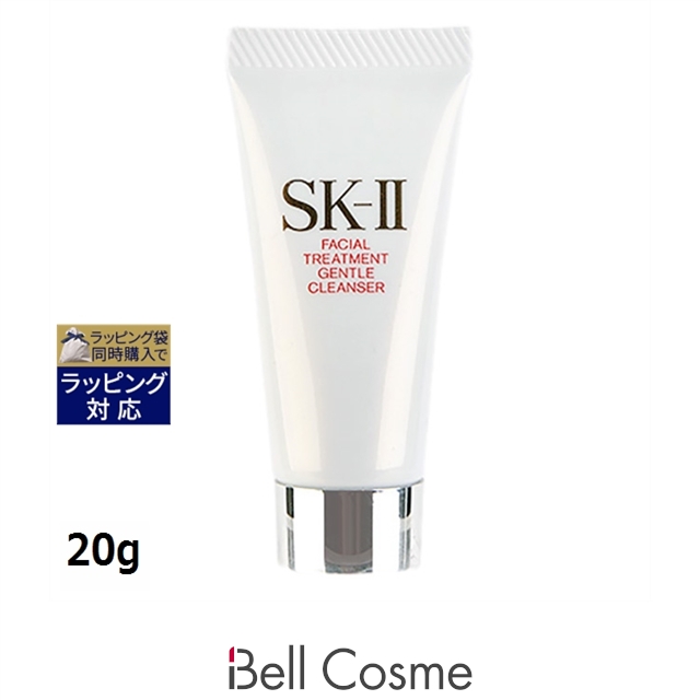 SK-II SK-II フェイシャル トリートメント ジェントル クレンザー 120g