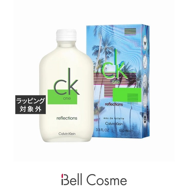 Calvin Klein カルバンクライン シーケー ワン リフレクションズ