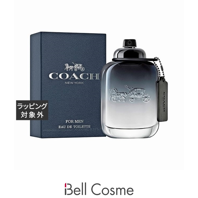 COACH コーチ フォーメン オードトワレ 40ml 男性用香水、フレグランス