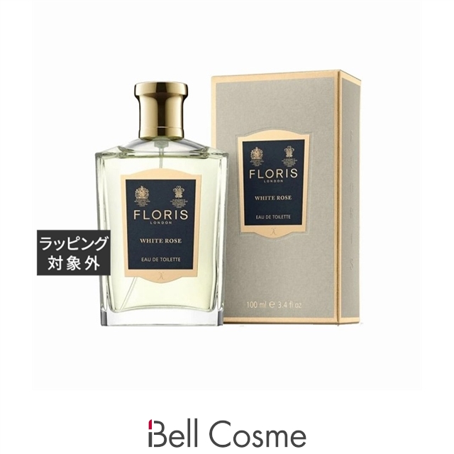 FLORIS フローリス ホワイトローズ オードトワレ 100ml ユニセックス